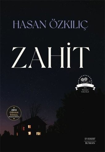 Zahit Hasan Özkılıç Everest Yayınları