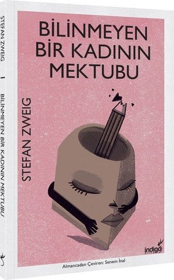 Bilinmeyen Bir Kadının Mektubu Stefan Zweig İndigo Kitap