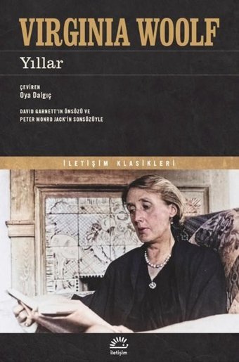 Yıllar - İletişim Klasikleri Virginia Woolf İletişim Yayınları