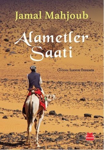 Alametler Saati Jamal Mahjoub Kırmızı Kedi