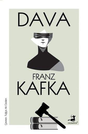 Dava Franz Kafka Olimpos Yayınları