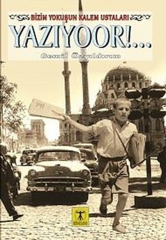 Yazıyoor!... Cemil Özyıldırım Rönesans Yayınları