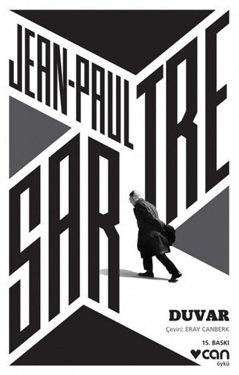 Duvar Jean-Paul Sartre Can Yayınları