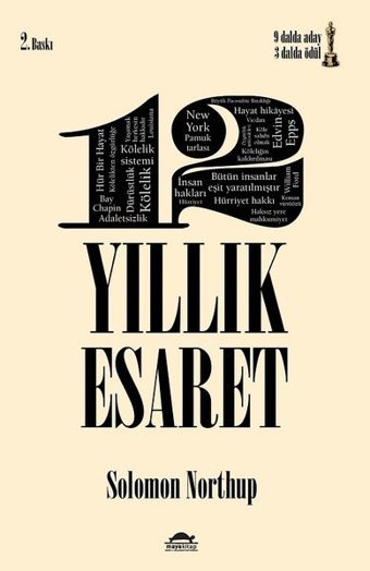 12 Yıllık Esaret Maya Kitap