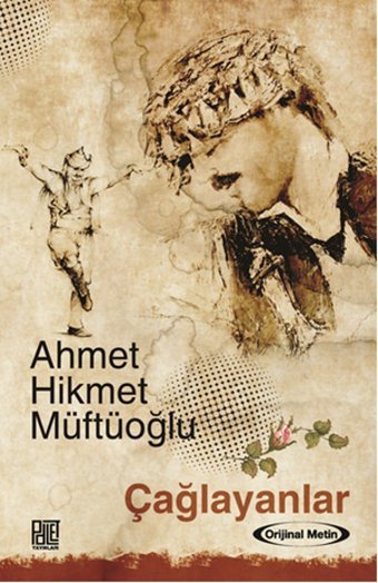 Çağlayanlar Ahmet Hikmet Müftüoğlu Palet Yayınları