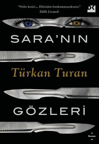Sara'nın Gözleri Türkan Turan Doğan Kitap