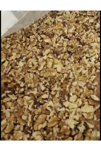 Gezenler Kuruyemiş Organik Kırık Ceviz İçi 1 kg