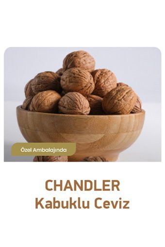 Maycev Organik Tane Kabuklu Ceviz 2.5 Kg