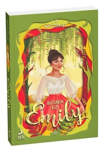 Rüzgarın Kızı Emily - 3 Lucy Maud Montgomery Ren Kitap
