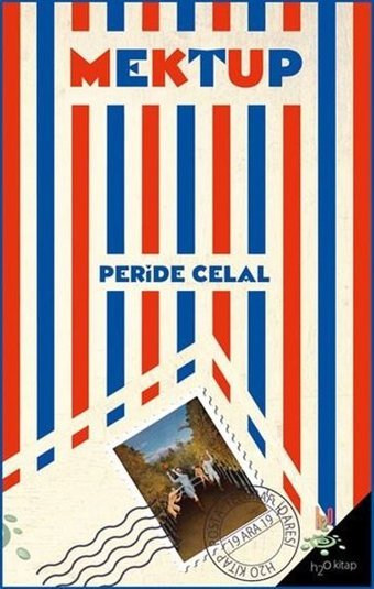 Mektup Peride Celal h2o Kitap