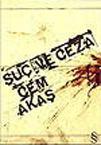 Suç ve Ceza Cem Akaş Everest Yayınları
