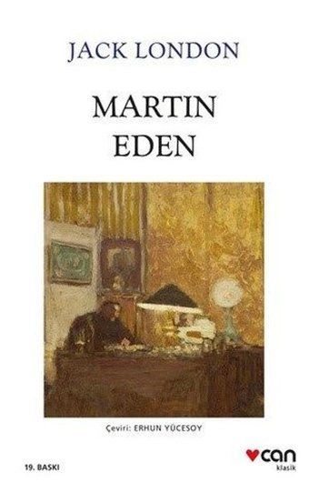 Martin Eden Jack London Can Yayınları