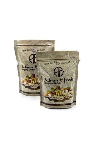 Adnan Efendi Organik Tane Kabuklu Ceviz 500 gr
