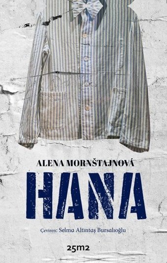 Hana Alena Mornstajnova 25M2 Kitap