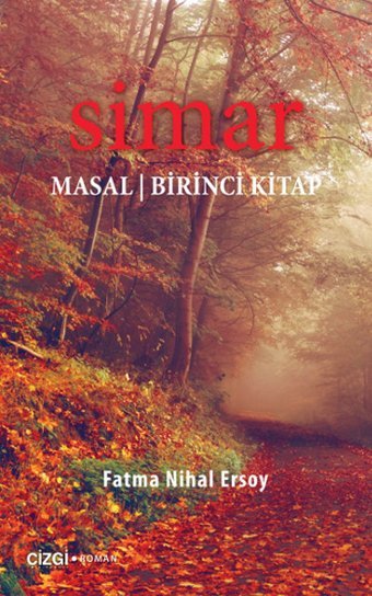 Simar - 1 Fatma Nihal Ersoy Çizgi Kitabevi