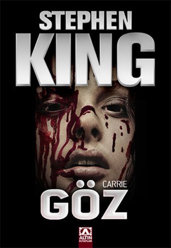 Göz Stephen King Altın Kitaplar