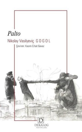 Palto Nikolay Vasilyeviç Gogol Dekalog Yayınları