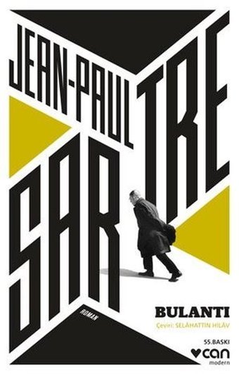 Bulantı Jean-Paul Sartre Can Yayınları