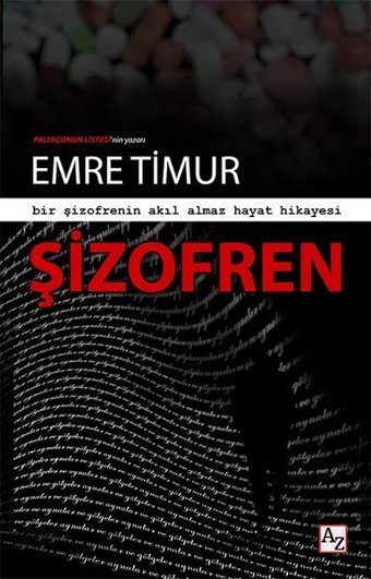 Şizofren Emre Timur Az Kitap