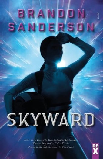 Skyward Brandon Sanderson DEX