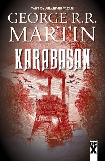 Karabasan George R. R. Martin DEX