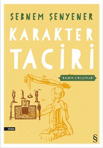 Karakter Taciri Şebnem Şenyener Everest Yayınları