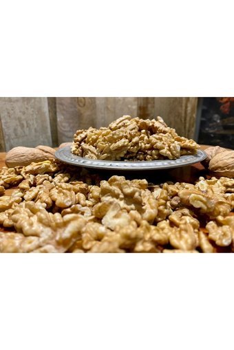 Maraşpazar Organik Kelebek Ceviz İçi 250 gr