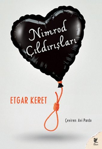 Nimrod Çıldırışları Etgar Keret Siren Yayınları
