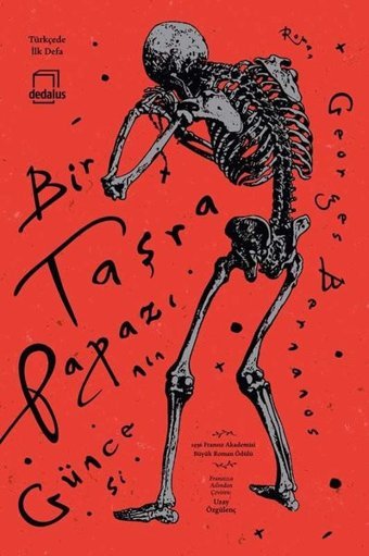 Bir Taşra Papazının Güncesi Georges Bernanos Dedalus