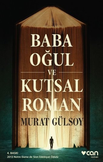 Baba Oğul ve Kutsal Roman Murat Gülsoy Can Yayınları