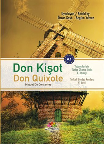 Don Kişot Miguel de Cervantes Saavedra Mevsimler Kitap