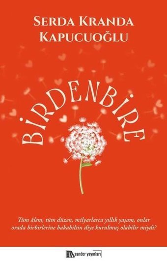 Birdenbire Serda Kranda Kapucuoğlu Sander Yayınları