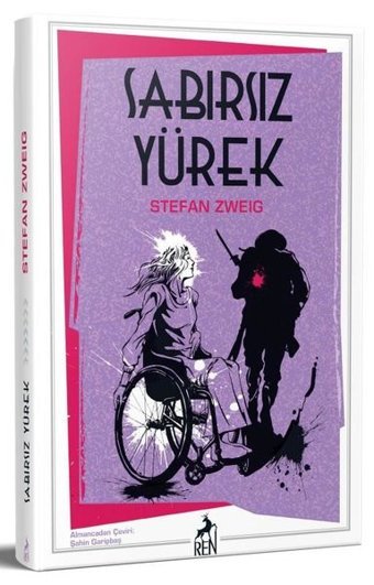 Sabırsız Yürek Stefan Zweig Ren Kitap