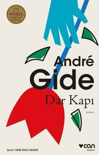 Dar Kapı Andre Gide Can Yayınları