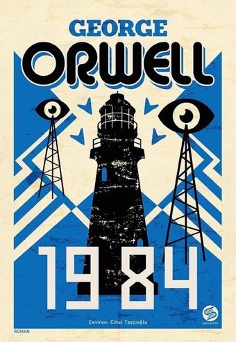 1984 George Orwell Sahi Kitap
