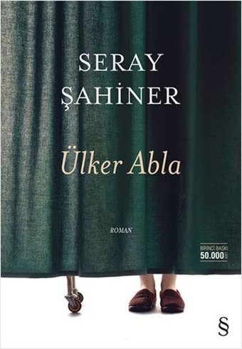 Ülker Abla Seray Şahiner Everest Yayınları