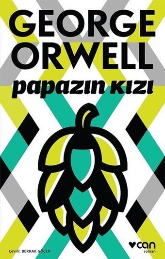 Papazın Kızı George Orwell Can Yayınları