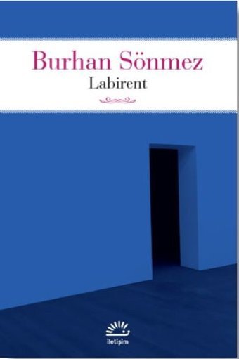 Labirent Burhan Sönmez İletişim Yayınları