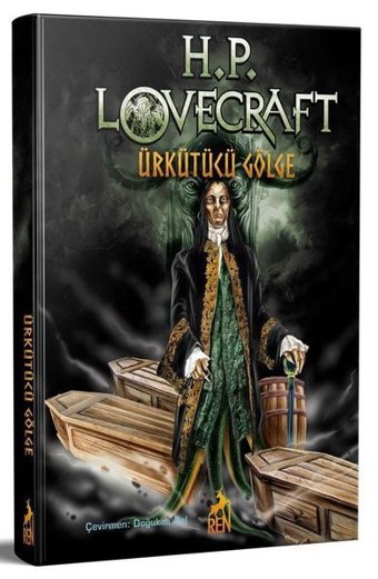 Ürkütücü Gölge Howard Philips Lovecraft Ren Kitap
