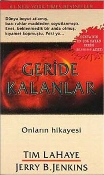 Geride Kalanlar - Onların Hikayesi Jerry B. Jenkins Goa