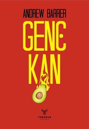 Genç Kan Andrew Barrer Theseus Yayınevi