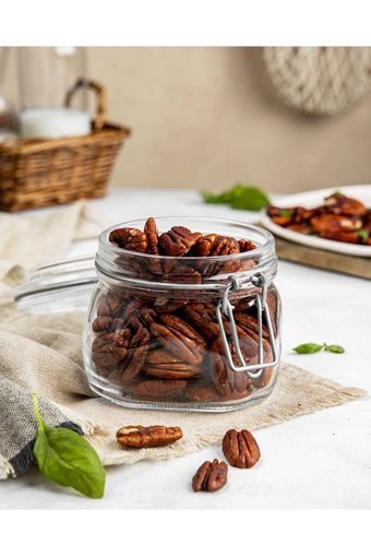 Antep Pazarı Organik Tane Pikan Cevizi İçi 100 gr
