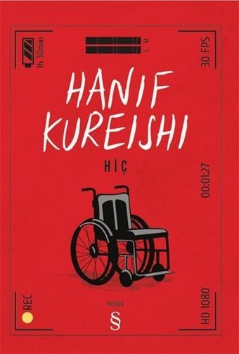 Hiç Hanif Kureishi Everest Yayınları
