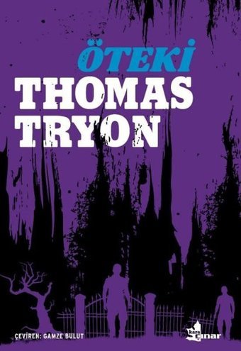 Öteki Thomas Tryon Çınar Yayınları