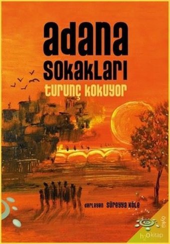 Adana Sokakları Turunç Kokuyor Kolektif h2o Kitap