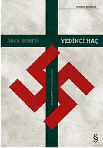 Yedinci Haç Anna Seghers Everest Yayınları