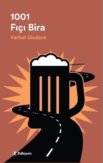 1001 Fıçı Bira Ferhat Uludere Edisyon Kitap
