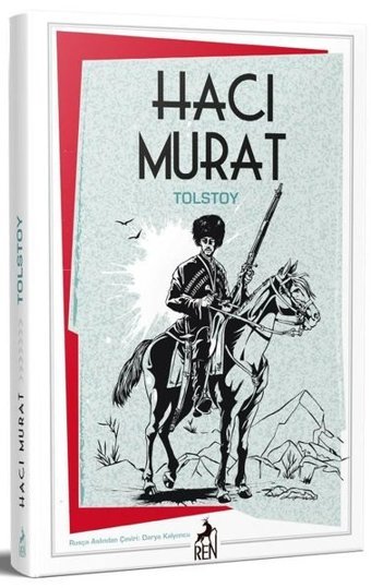 Hacı Murat Lev Nikolayeviç Tolstoy Ren Kitap