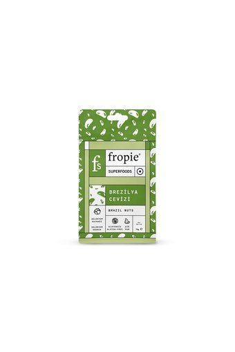 Fropie Organik Tane Ceviz İçi 2x75 gr