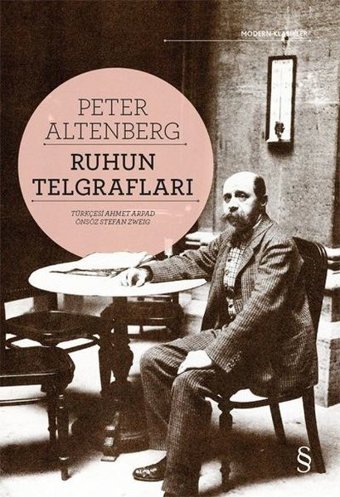Ruhun Telgrafları Peter Altenberg Everest Yayınları